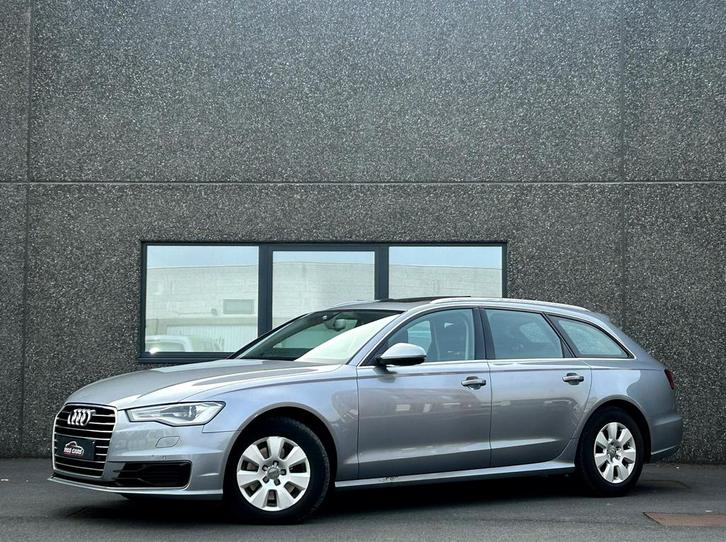 Audi A6 Ultra | 2.0Tdi | Automaat | Vliegviel Maakt lawaai |, Auto's, Audi, Bedrijf, Te koop, A6, Elektrische buitenspiegels, Diesel