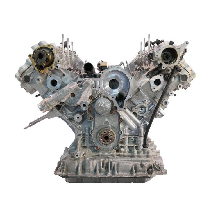 Audi A6 C7 A7 4GA 3.0 TFSI-benzinemotor, Auto-onderdelen, Motor en Toebehoren, Audi, Gereviseerd, Ophalen of Verzenden