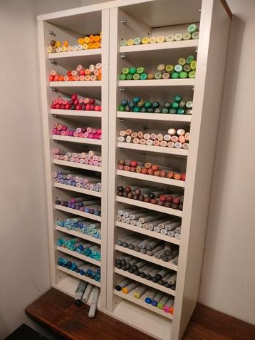 Copic sketch 358 markers complete set beschikbaar voor biedingen