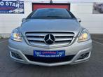 Mercedes-Benz B 180 CDI GPS AUTOMATISCHE VERSNELLINGSBAK AIR, Automaat, Stof, Zwart, 4 cilinders