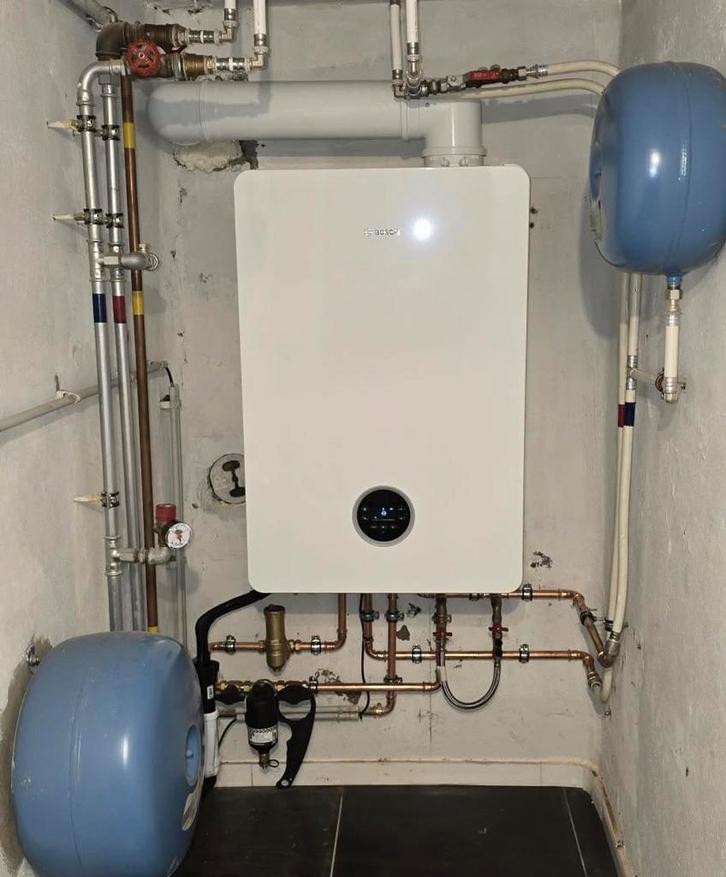 CHAUFFAGISTE BRUXELLES, Doe-het-zelf en Bouw, Sanitair, Ophalen