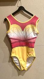 Turnpakje - Maat ‘ALA’, Sport en Fitness, Verzenden, Geel, Nieuw, Maat 36 t/m 42