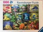 Puzzel Ravensburger 1000 pc, Ophalen of Verzenden, 500 t/m 1500 stukjes, Zo goed als nieuw, Legpuzzel