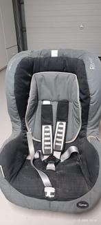 Auto kinderstoel, Ophalen