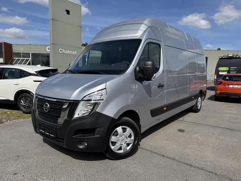 Nissan Interstar 2.3DCI 150 L3H3 N-CONNECTA / 0KM, Auto's, Bestelwagens en Lichte vracht, Bedrijf, ABS, Airbags, Airconditioning