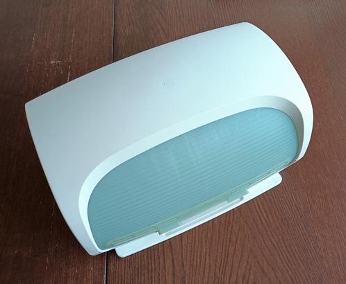 Vintage Broodtrommel en belegbakje, Huis en Inrichting, Keuken | Tupperware, Gebruikt, Bus of Trommel, Ophalen