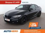 BMW 2 Serie 220 220i M Sport (bj 2021, automaat), Auto's, BMW, Automaat, 2 Reeks, Zwart, 184 pk