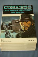 DURANGO BD édit originales coll 1 à 9 Swolfs *Prix plancher!, Complete serie of reeks, Ophalen of Verzenden, Gelezen, Swolfs