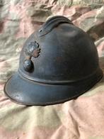 WW1 Franse Adrian helm, Verzamelen, Militaria | Tweede Wereldoorlog, Ophalen of Verzenden
