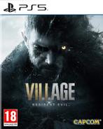 resident evil village jeu playstation 5, Games en Spelcomputers, Games | Sony PlayStation 5, Ophalen of Verzenden, Zo goed als nieuw