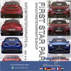 W205 Facelift Panamericana AMG gril ORIGINEEL Mercedes C Kla, Auto-onderdelen, Gebruikt, -, Ophalen of Verzenden, -