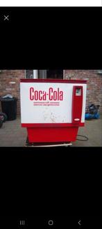 Coca-Cola  frigo, Collections, Enlèvement, Utilisé