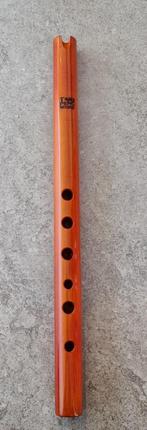 Houten Quena Fluit uit Peru - Merk Taki - Nieuw, Muziek en Instrumenten, Blaasinstrumenten | Overige, Verzenden, Nieuw, Houtblazer