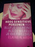 E.N. Aron - Hoog sensitieve personen, Boeken, Ophalen of Verzenden, Zo goed als nieuw, E.N. Aron