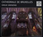 Grenzing-orgel St-Michiels en St-Goedelekathedraal Brussel, Comme neuf, Enlèvement ou Envoi, Musique de chambre
