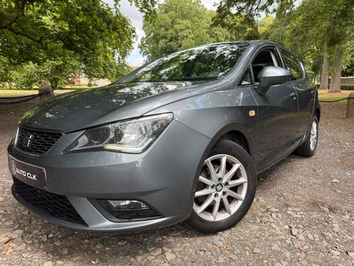 Seat Ibiza 1.0i 2017 LED VELGEN CLIMTRONIC NAVI Garantie!!, Auto's, Seat, Particulier, Te koop, Ibiza, ABS, Airbags, Airconditioning