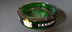 Asbak Canada dry,  groot model, Verzamelen, Ophalen of Verzenden, Asbak