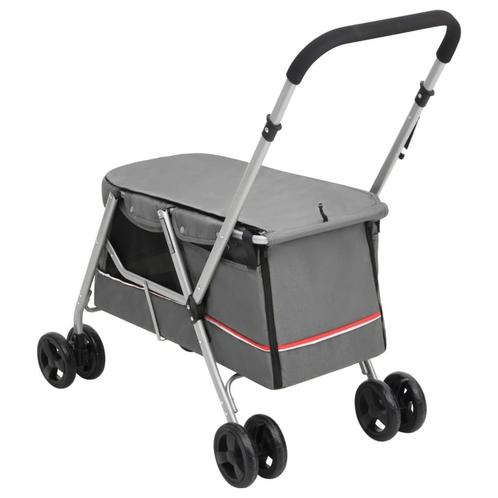 honden wagen koets inklapbaar nieuw in doos!, Dieren en Toebehoren, Honden-accessoires, Nieuw, Ophalen of Verzenden