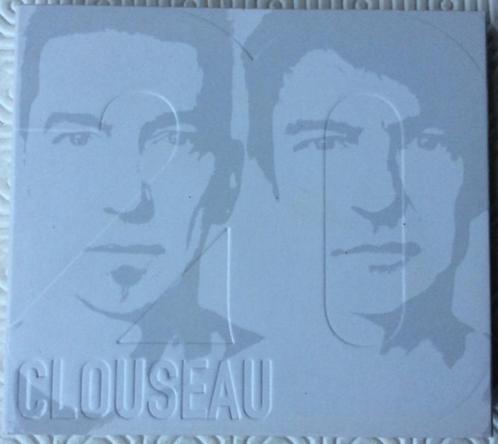 Clouseau 20 Ans 2 CD et 1 DVD, CD & DVD, CD | Néerlandophone, Comme neuf, Pop, Coffret, Envoi