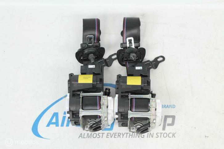 2 x Gordels BMW X6 G06 (2019-heden), Auto-onderdelen, Interieur en Bekleding, Gebruikt, Ophalen of Verzenden