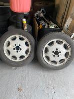 Mercedes SL r129 velgen orginele 16inch W124 E500, Auto-onderdelen, Banden en Velgen, Ophalen, Band(en)