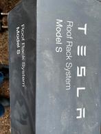 Barres de toit pour Tesla Model S, Utilisé, Enlèvement ou Envoi