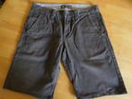 blauwe short WE: maat 31, Kleding | Heren, Broeken en Pantalons, Ophalen of Verzenden, Gedragen, Maat 48/50 (M), WE