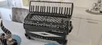Ballone Burini Proffesionele accordeon met Cassotto, Muziek en Instrumenten, Accordeons, Overige merken, Zo goed als nieuw, 120-bas