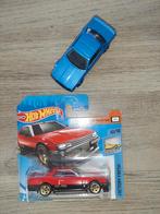 2x Hot Wheels '82 Nissan Skyline R30, Hobby en Vrije tijd, Modelauto's | Overige schalen, Ophalen of Verzenden, Zo goed als nieuw