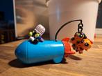 Verzamelfiguurtje van de Quick, Verzamelen, Poppetjes en Figuurtjes, Ophalen of Verzenden, Gebruikt