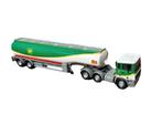 BP truck , Corgi ERF tanker BP 30,5 cm !, Hobby en Vrije tijd, Ophalen of Verzenden, Gebruikt, Bus of Vrachtwagen, Corgi
