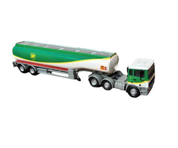 BP truck , Corgi ERF tanker BP 30,5 cm ! beschikbaar voor biedingen