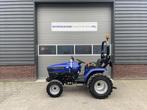 Farmtrac FT26 minitractor NIEUW industriebanden, Neuf, Autres marques, Jusqu'à 2500