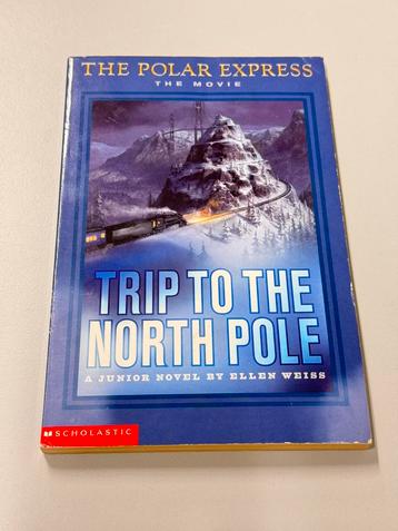 Le Polar Express Le film : Voyage au pôle Nord E Weiss