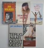 Boeken Jan Wolkers, Boeken, Ophalen of Verzenden, Gelezen