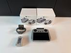 DJI MINI 4 PRO Smart controller- FLY MORE - occasion, Ophalen of Verzenden, Zo goed als nieuw, Drone met camera