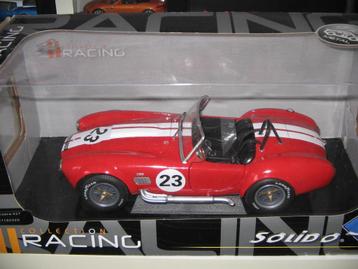 ac cobra's op 1/18 beschikbaar voor biedingen