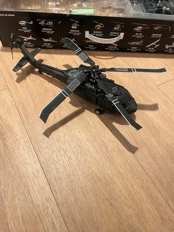 RTF heli  incl controller en 1 batterij beschikbaar voor biedingen