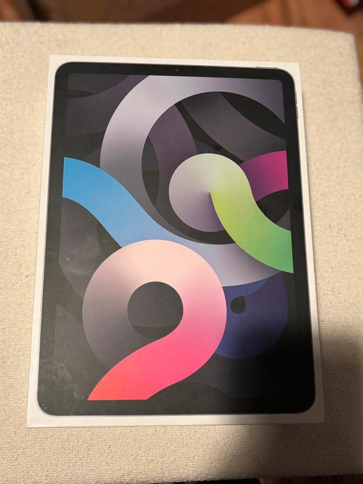 IPAD AIR 4 64GB, Computers en Software, Apple iPads, Zo goed als nieuw, Ophalen