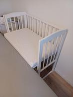 Co slieper met matras, Enfants & Bébés, Berceaux & Lits, Enlèvement, Comme neuf, Lit