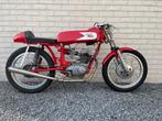 Morini 125 Corsaro 1968 motorfiets, Motoren