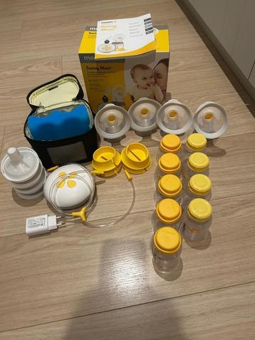 Medela swing maxi borstkolf beschikbaar voor biedingen