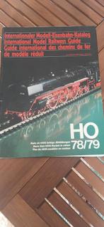 Internationale Treinmodel catalogus, Ophalen of Verzenden, Zo goed als nieuw