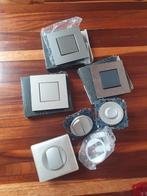 Set nieuwe Nikon- en Legrand-schakelaars, Ophalen of Verzenden, Nieuw
