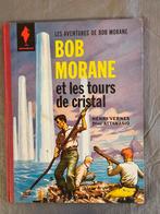 Bob Morane et les tours de Cristal en E.O en Bel État, Livres, BD, Henry vernes, Une BD, Utilisé, Enlèvement ou Envoi