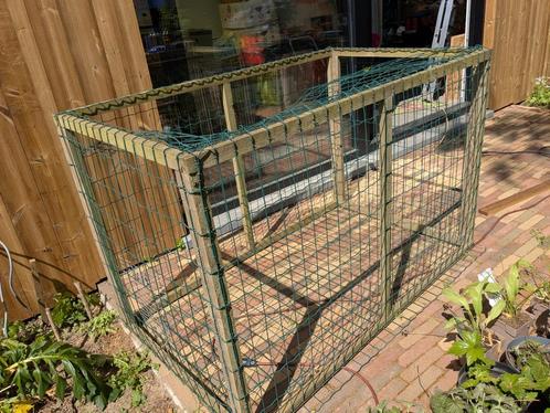 kooi voor konijn of cavia, Dieren en Toebehoren, Knaagdieren en Konijnen | Hokken en Kooien, Zo goed als nieuw, Kooi, Cavia, Konijn