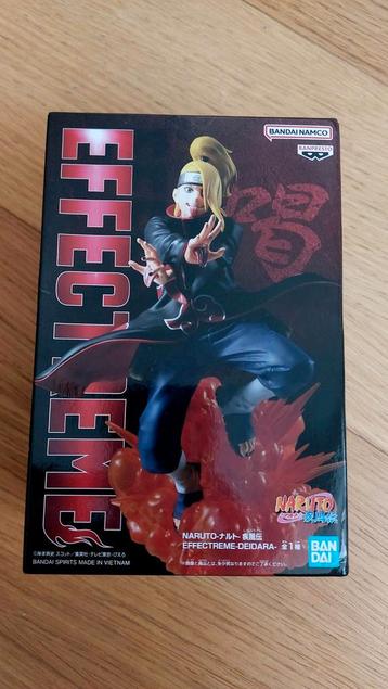 Deidara-figuur - Japan exclusief NIEUW  beschikbaar voor biedingen