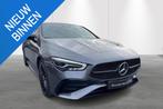 Mercedes-Benz CLA Shooting Brake CLA 200 d AMG Line, Auto's, CLA, Stof, Gebruikt, 110 kW