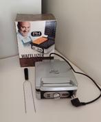 Wafelijzer Piet Huysentruyt, Elektronische apparatuur, Wafelijzers, Ophalen, Zo goed als nieuw
