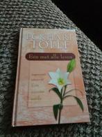 Een met alle leven   Echart Tolle, Boeken, Ophalen of Verzenden, Zo goed als nieuw